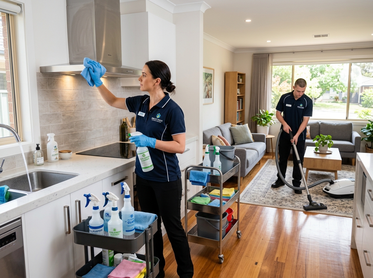 Cleaning